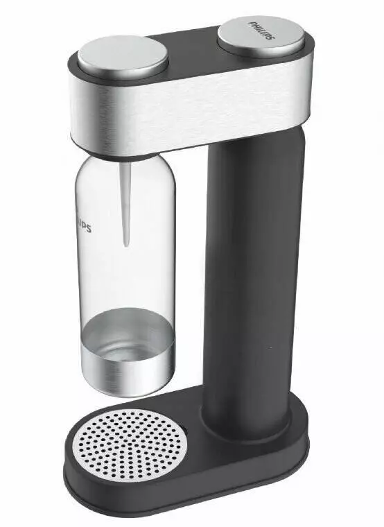 Сифон для газирования воды Philips GoZero ADD4902BK/10 Black (Черный) CN