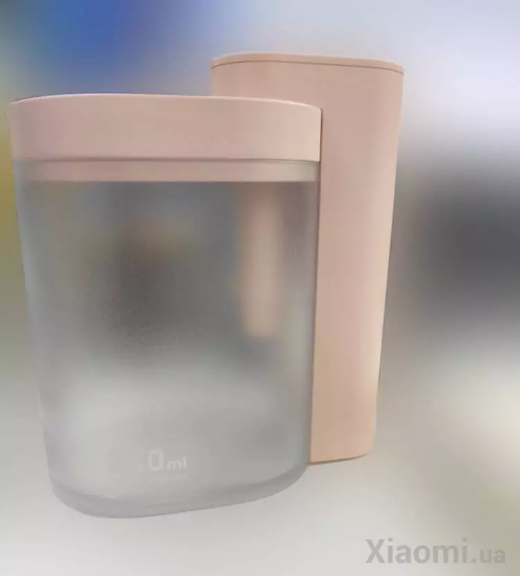 Увлажнитель воздуха Sothing Geometry Desktop Humidifier (DSHJ-H-002) Pink (Розовый) Увлажнитель воздуха Sothing Geometry Desktop Humidifier (DSHJ-H-002) Pink (Розовый)