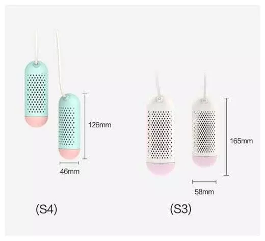 Сушилка для обуви Xiaomi Lofans Smart timing shoe dryer (S3) White (Белый)
