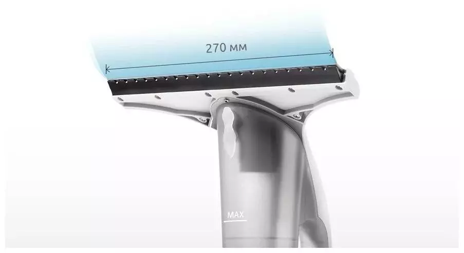 Ручной стеклоочиститель Xiaomi Lofans QX-408 White (Белый)
