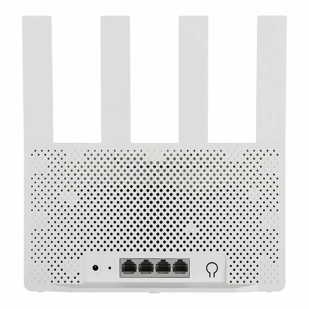 Wi-Fi роутер Xiaomi Router BE3600 WiFi 7 (Gigabit version) (RD16) White (Белый) Wi-Fi роутер Xiaomi Router BE3600 WiFi 7 (Gigabit version) (RD16) White (Белый)