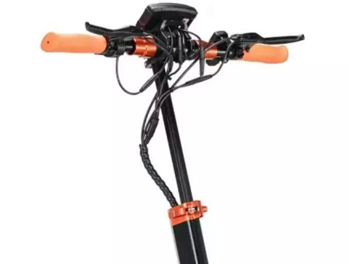 Электросамокат Kugoo M4 PRO MAX 1600w 48v 18ah Black (Черный)