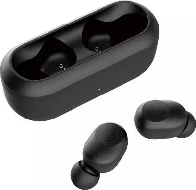 Беспроводные наушники Haylou GT2S Black (Черный)