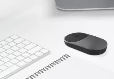 Мышь беспроводная Xiaomi Portable Bluetooth Mouse 2 (BXSBMW02) Black (Черный) CN Мышь беспроводная Xiaomi Portable Bluetooth Mouse 2 (BXSBMW02) Black (Черный) CN