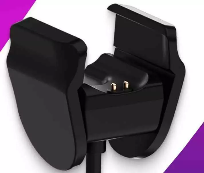 Зарядное устройство для Honor Band 5 Black (Черный) Зарядное устройство для Honor Band 5 Black (Черный)