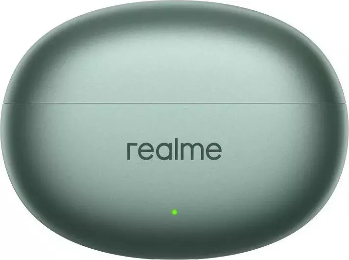 Беспроводные наушники RealMe Buds Air 6 (RMA2402) Green (Зеленый) Беспроводные наушники RealMe Buds Air 6 (RMA2402) Green (Зеленый)