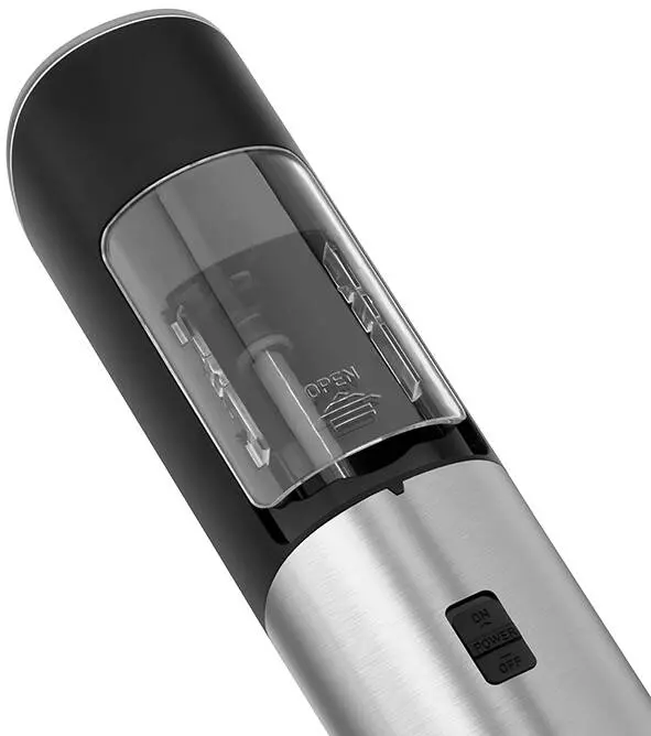 Электрическая мельница Circle Joy CJ-EG03 Silver (Серебристый) Электрическая мельница Circle Joy CJ-EG03 Silver (Серебристый)