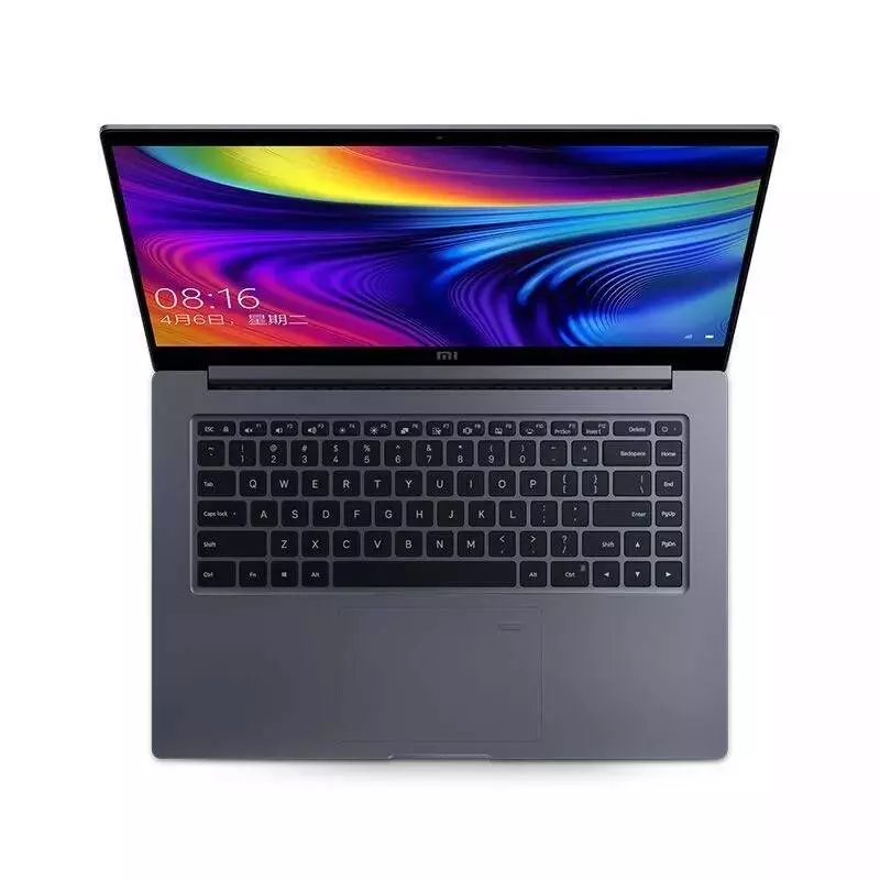 Ноутбук Xiaomi Notebook Pro 15.6" (Core i5-10210U, 8Gb, 512Gb, GeForce MX350) (JYU4224CN) Gray (Серый) CN Ноутбук Xiaomi Notebook Pro 15.6" (Core i5-10210U, 8Gb, 512Gb, GeForce MX350) (JYU4224CN) Gray (Серый) CN