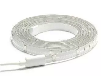 Светодиодная лента Yeelight Lightstrip Plus Extension (YLOT01YL) удлинитель 1 м White (Белый) Светодиодная лента Yeelight Lightstrip Plus Extension (YLOT01YL) удлинитель 1 м White (Белый)