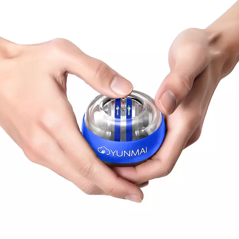 Тренажер кистевой Yunmai Gyroscopic Wrist Trainer Z702 Blue (Синий) Тренажер кистевой Yunmai Gyroscopic Wrist Trainer Z702 Blue (Синий)