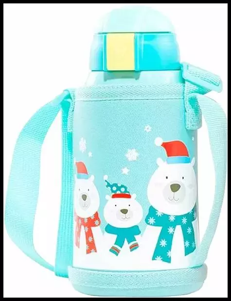 Термос Viomi Children Vacuum Flask (0,59 л) Blue (Голубой) Термос Viomi Children Vacuum Flask (0,59 л) Blue (Голубой)