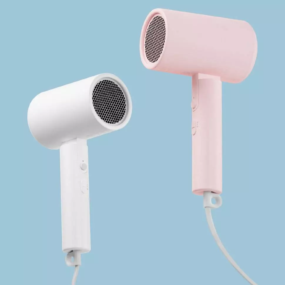 Фен со складной ручкой Xiaomi Mijia Negative Ion Hair Dryer (CMJ02LXW) White (Белый) Фен со складной ручкой Xiaomi Mijia Negative Ion Hair Dryer (CMJ02LXW) White (Белый)