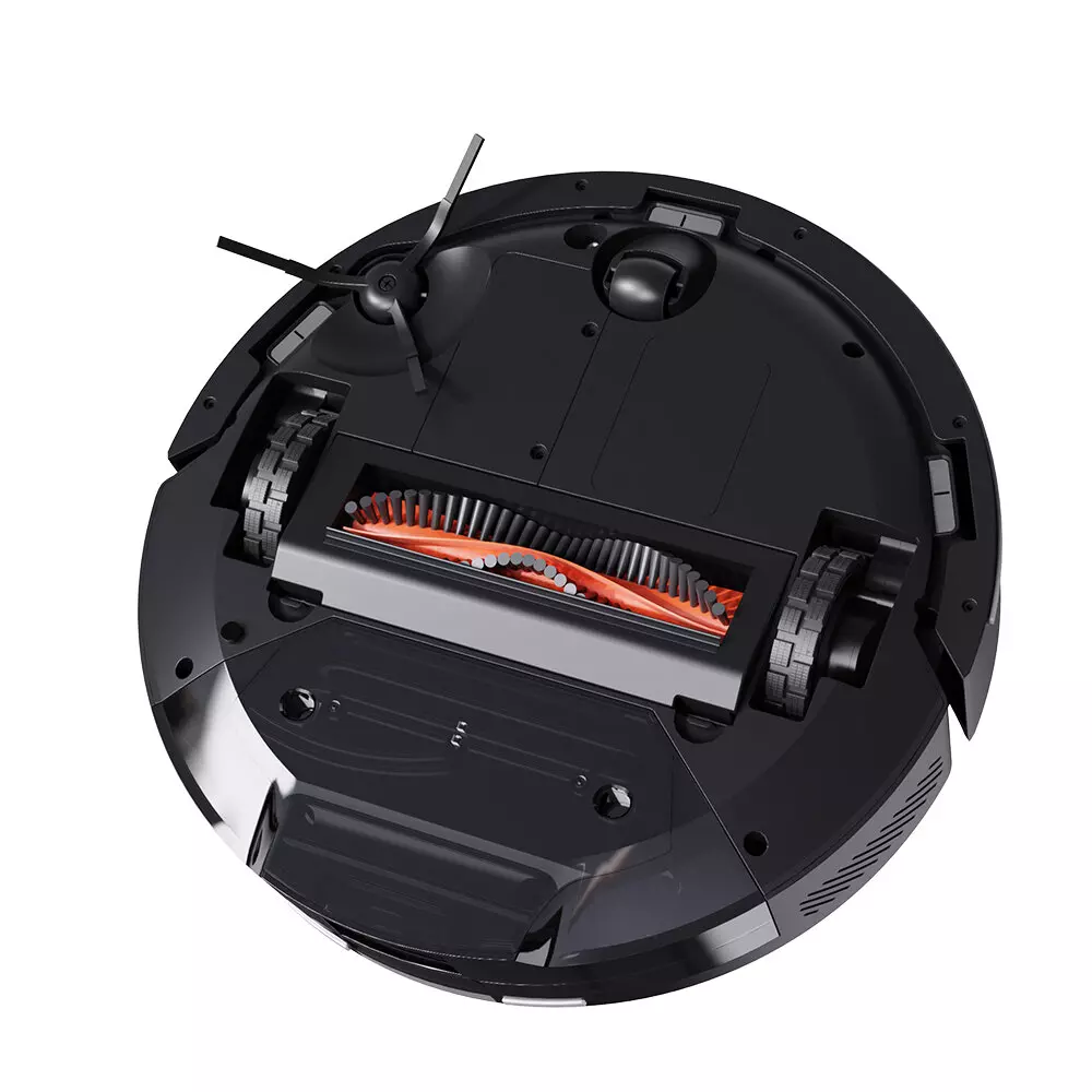 Робот-пылесос Lydsto Robot Vacuum R1 Edge Black (Черный) Global Version Робот-пылесос Lydsto Robot Vacuum R1 Edge Black (Черный) Global Version