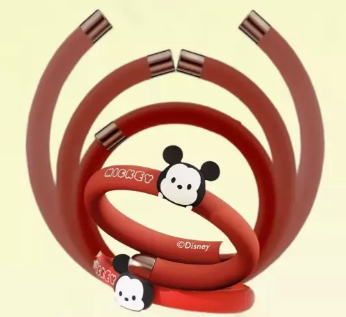 Браслет от комаров Qualitell Q2 MICKEY Браслет от комаров Qualitell Q2 MICKEY