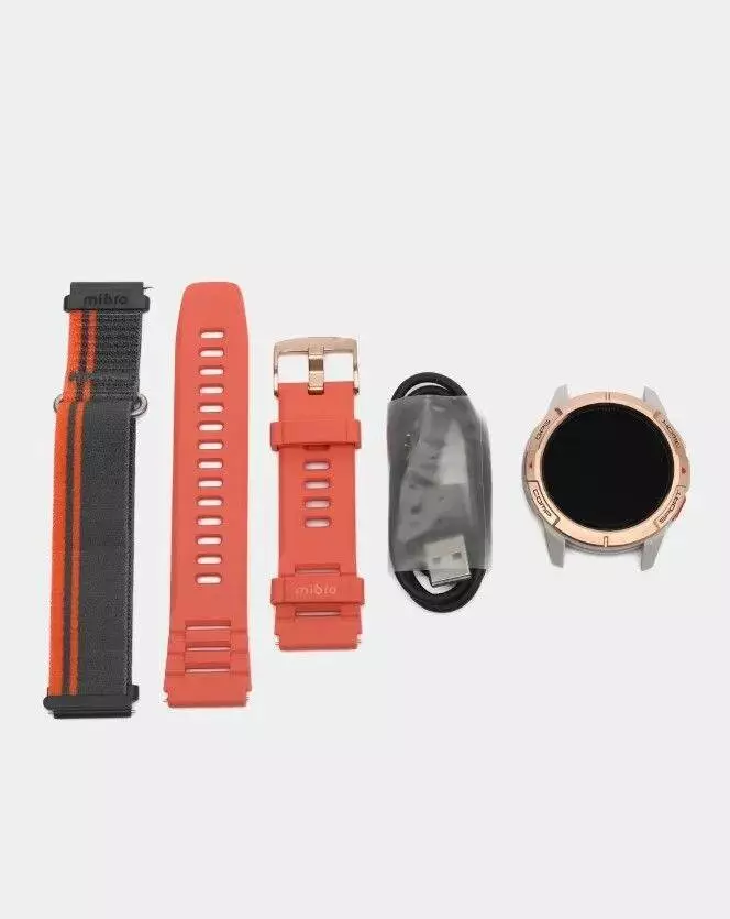 Умные часы Mibro GS Active (XPAW016） Gold (Золотистый) EU