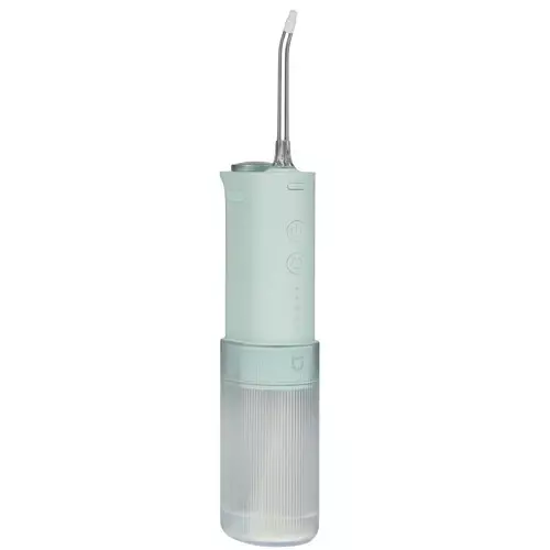 Ирригатор Xiaomi Mijia Electric Teeth Flosser F400 (MEO704) Green (Зеленый) Ирригатор Xiaomi Mijia Electric Teeth Flosser F400 (MEO704) Green (Зеленый)