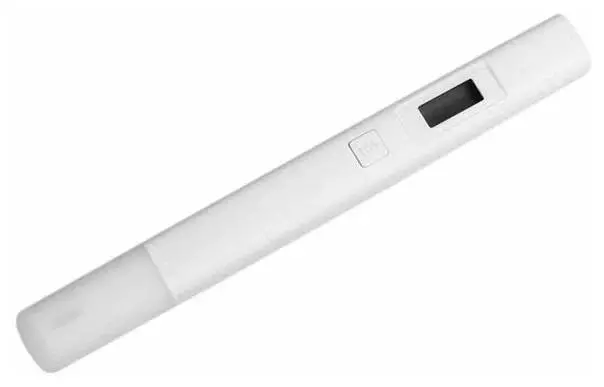 Тестер качества воды Xiaomi TDS Pen Tester Water Quality (PEA4000CN) White (Белый)