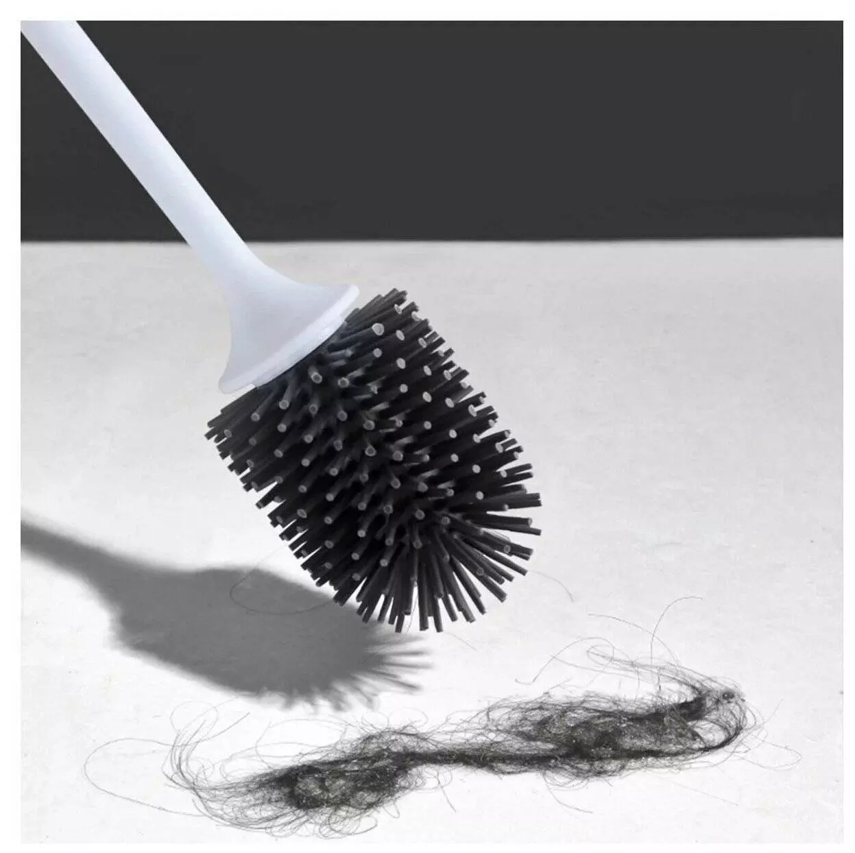 Ершик для унитаза Xiaomi Ecoco Toilet Brush (E1803) White (Белый)