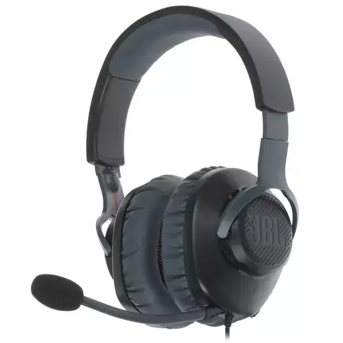 Наушники JBL Quantum 100 Black (Черный)