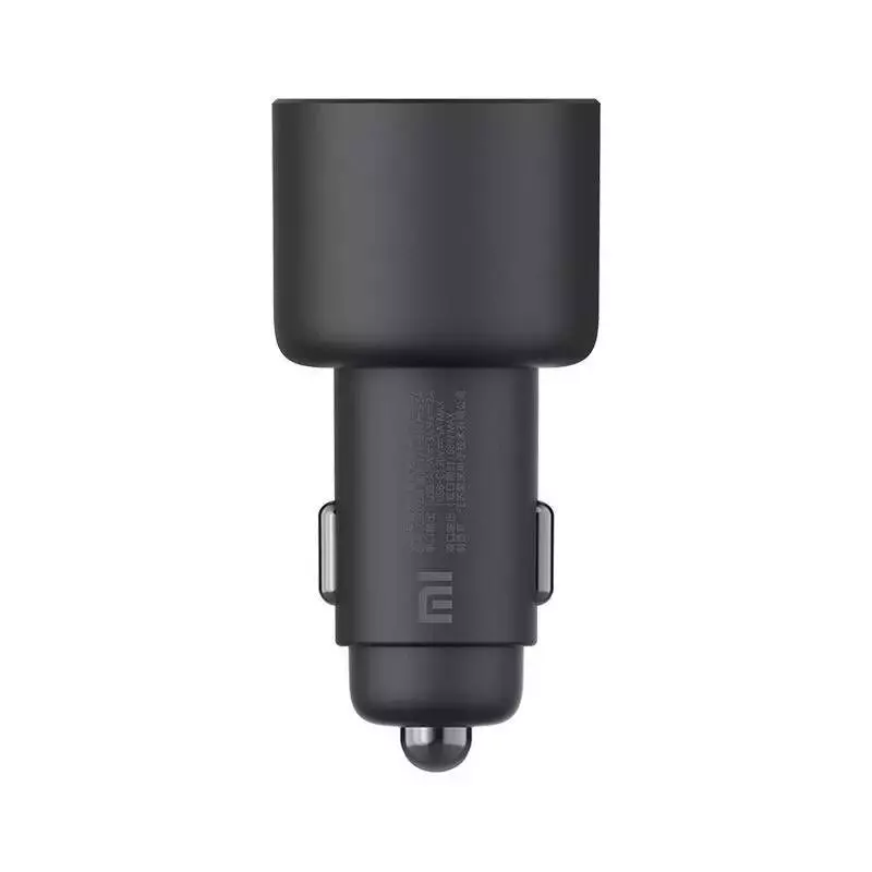 Автомобильное зарядное устройство Xiaomi Car Charger А1С 100W + кабель USB-C-Type-C (CC07ZM) Black (Черный) Автомобильное зарядное устройство Xiaomi Car Charger А1С 100W + кабель USB-C-Type-C (CC07ZM) Black (Черный)