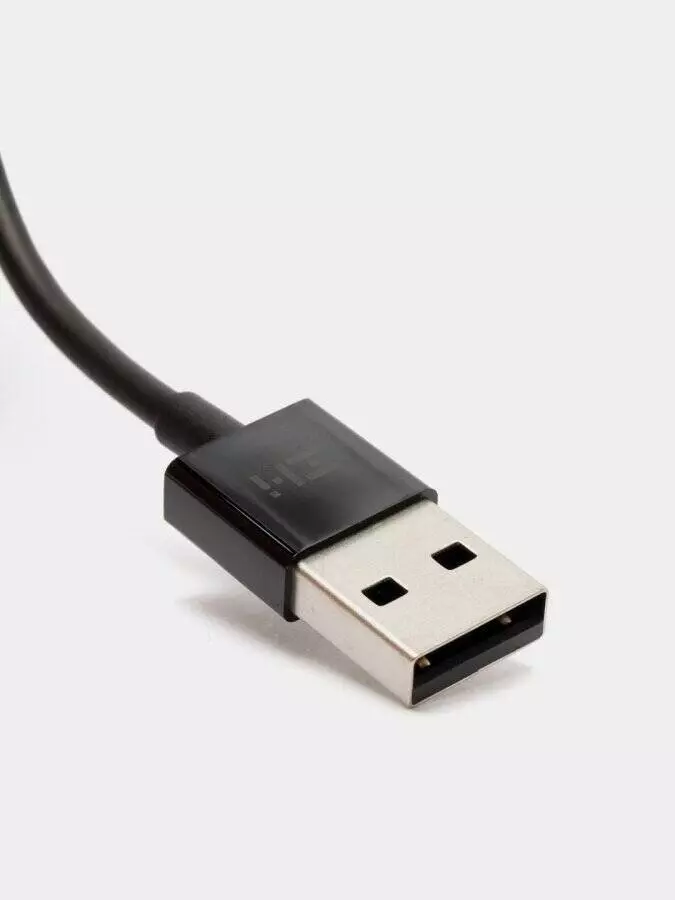 Кабель ZMI AL701 USB - Type-C 100cm Black (Черный) Кабель ZMI AL701 USB - Type-C 100cm Black (Черный)