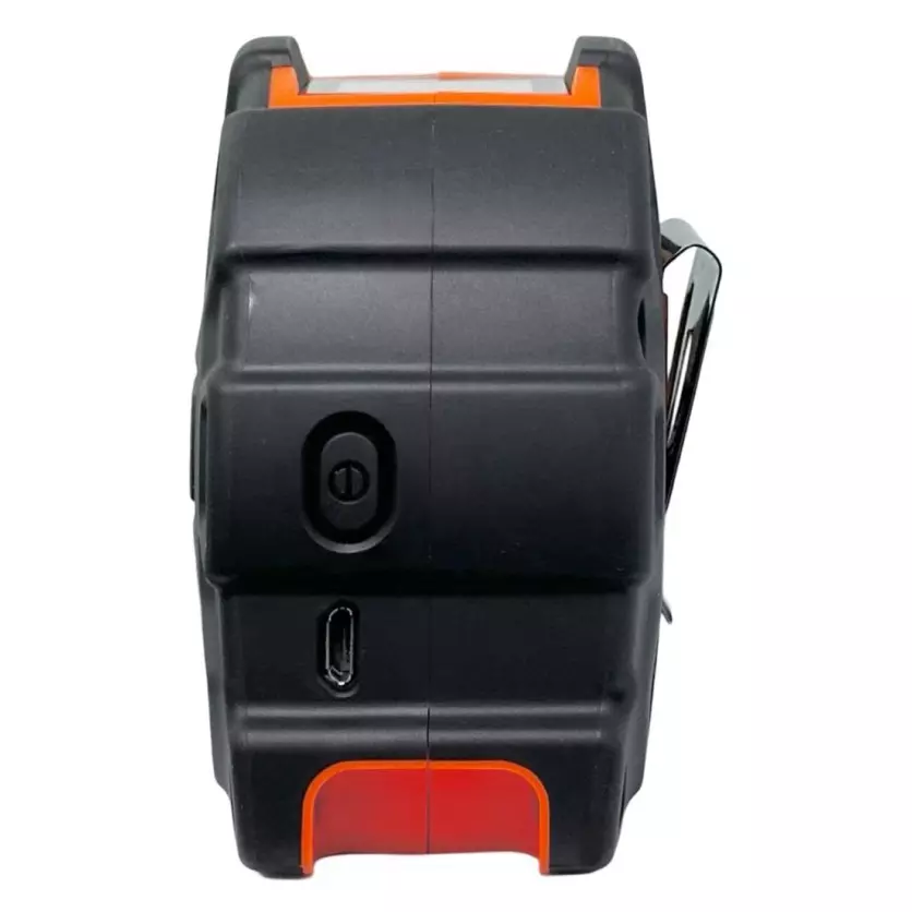 Рулетка лазерная Xiaomi Mileseey DT11 Laser Tape Measurer 40М Orange (Оранжевый) Рулетка лазерная Xiaomi Mileseey DT11 Laser Tape Measurer 40М Orange (Оранжевый)
