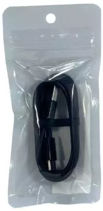 Кабель ZMI AL701 USB - Type-C 100cm Black (Черный) Кабель ZMI AL701 USB - Type-C 100cm Black (Черный)