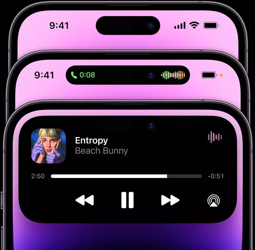 Смартфон IPhone 14 Pro Max 1Tb 5G Purple (Фиолетовый) CAN