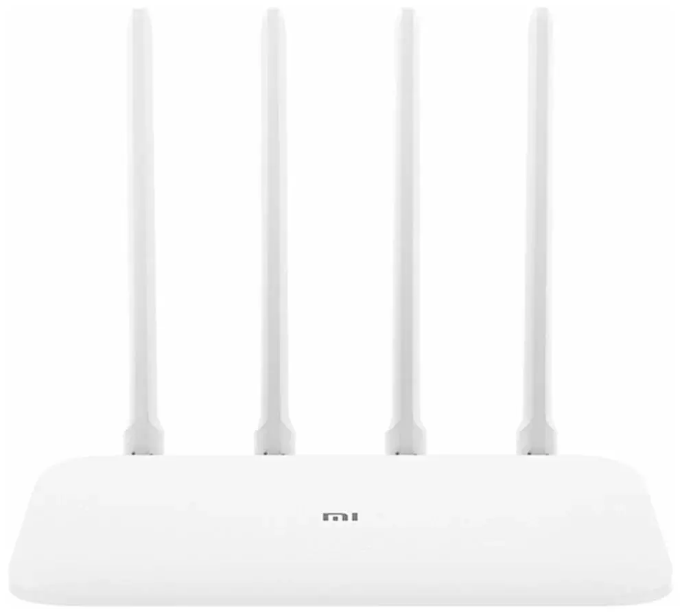 Wi-Fi роутер Xiaomi Wi-Fi Router 4A Gigabit Edition White (Белый) Wi-Fi роутер Xiaomi Wi-Fi Router 4A Gigabit Edition White (Белый)
