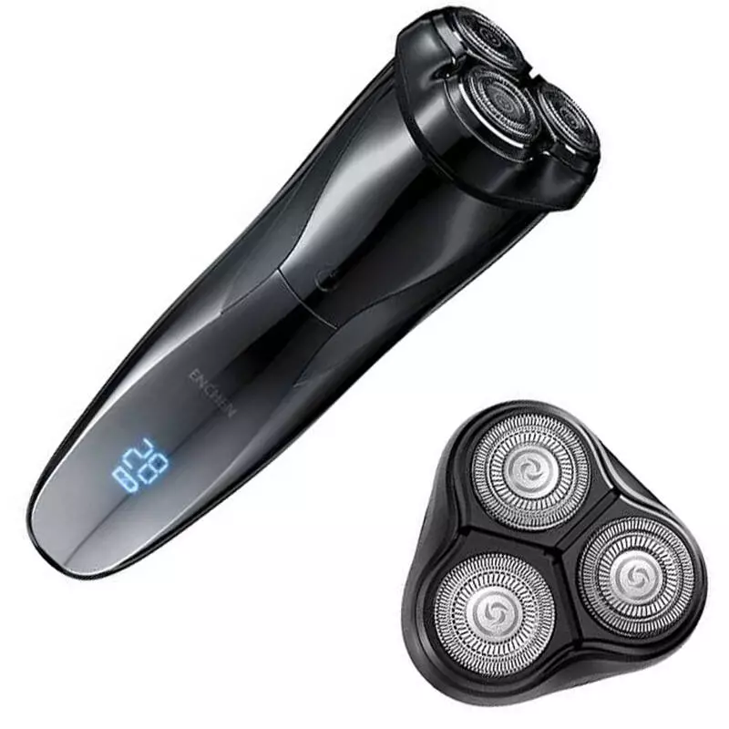 Электробритва Enchen BlackStone 5 Black (Черный) Электробритва Enchen BlackStone 5 Black (Черный)