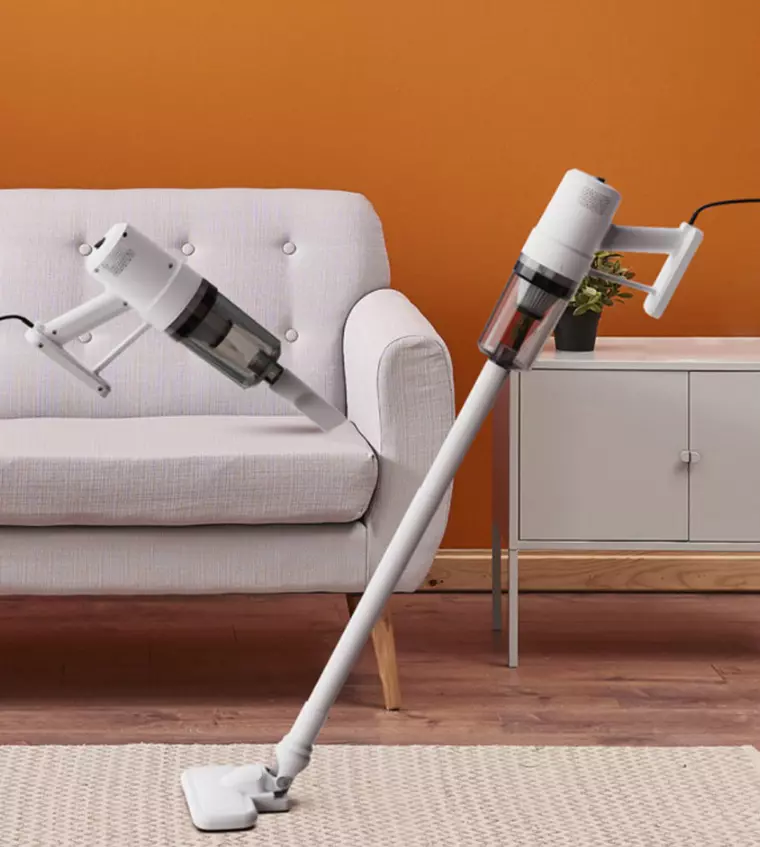 Ручной пылесос проводный Lydsto Handheld Vacuum Cleaner V1 White (Белый) Global Version Ручной пылесос проводный Lydsto Handheld Vacuum Cleaner V1 White (Белый) Global Version