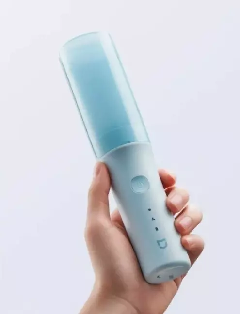 Машинка для стрижки волос Xiaomi Mijia Hair Clipper Childrens Edition (MJGHH3LF) Blue (Голубой) Машинка для стрижки волос Xiaomi Mijia Hair Clipper Childrens Edition (MJGHH3LF) Blue (Голубой)