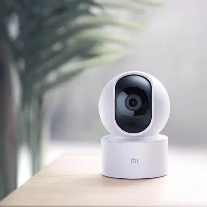 IP-камера Xiaomi Smart Camera SE PTZ Version (MJSXJ08CM) White (Белый) IP-камера Xiaomi Smart Camera SE PTZ Version (MJSXJ08CM) White (Белый)