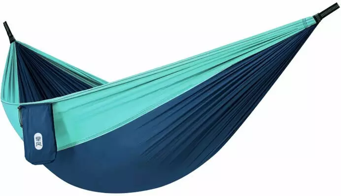 Гамак Zaofeng Outdoor Hammock Bay Blue (Голубой/Синий)