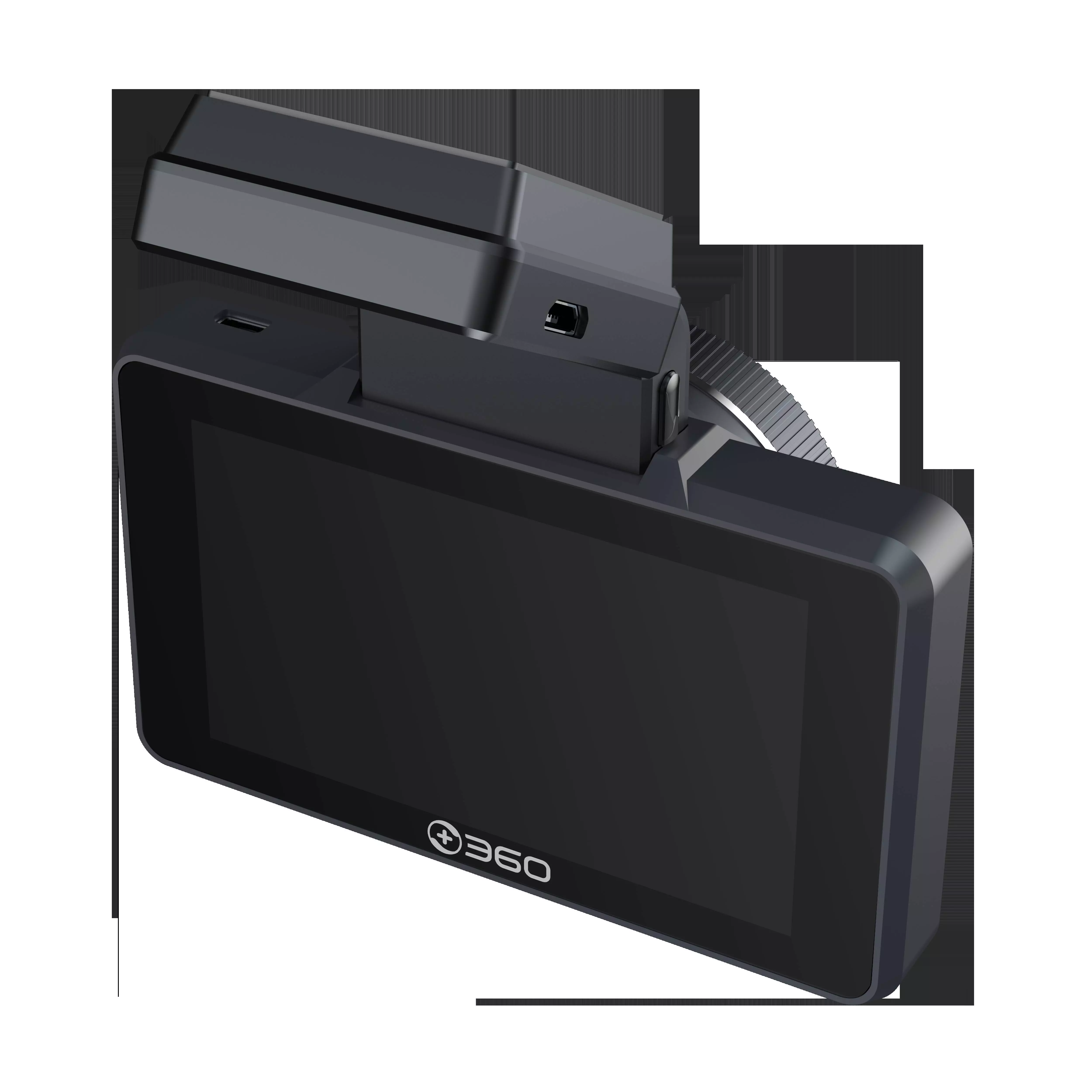 Видеорегистратор Botslab Dash Cam G500H Black (Черный) Видеорегистратор Botslab Dash Cam G500H Black (Черный)