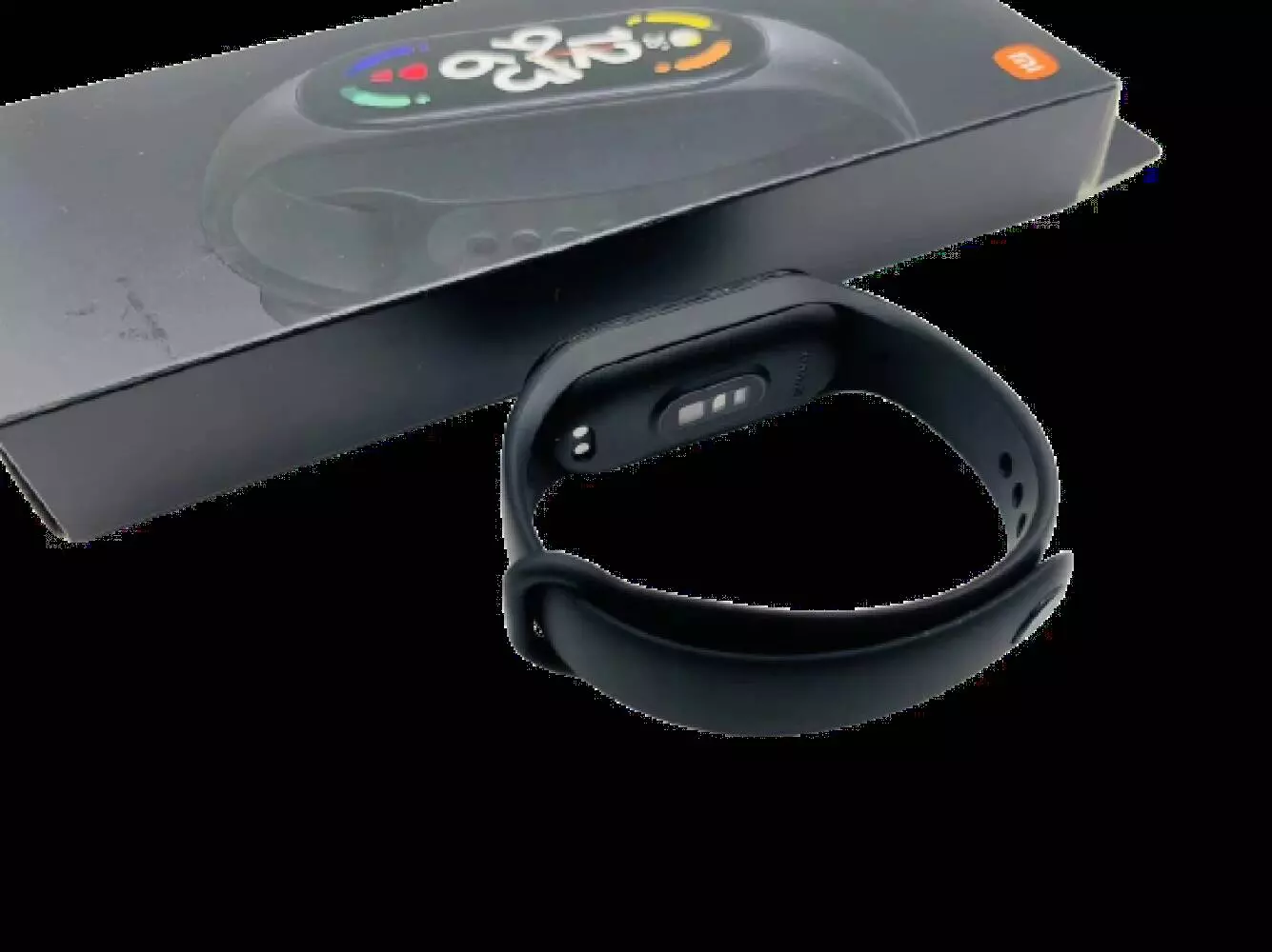 Фитнес-браслет Xiaomi Band 7 Black (Черный) CN Фитнес-браслет Xiaomi Band 7 Black (Черный) CN