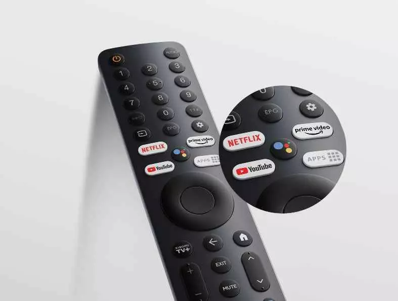 Телевизор Xiaomi TV A Pro 32 Black (Черный) Global Version Телевизор Xiaomi TV A Pro 32 Black (Черный) Global Version