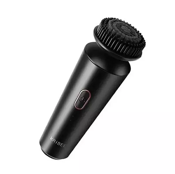 Массажер для лица Xiaomi Kribee Electric Face Cleaner FC1201-3C Black (Черный) Массажер для лица Xiaomi Kribee Electric Face Cleaner FC1201-3C Black (Черный)