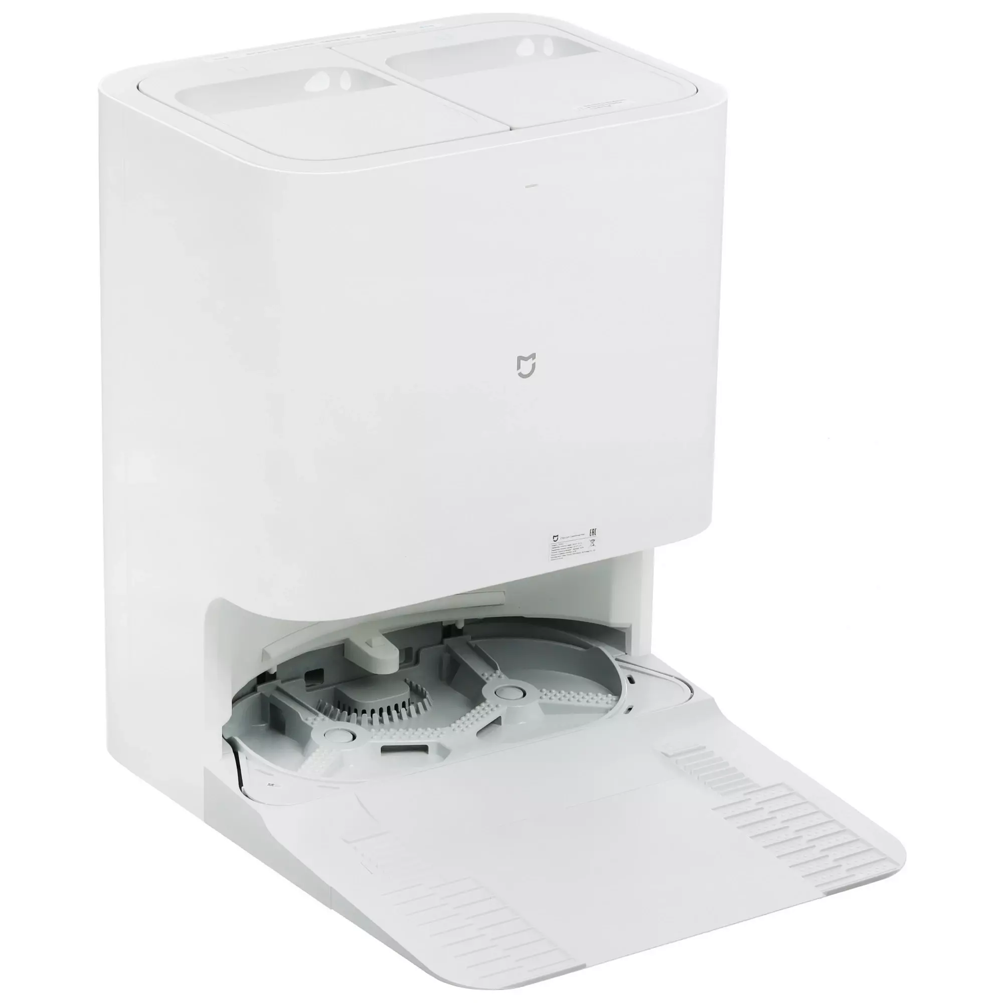 Робот-пылесос Xiaomi Mijia Mop Robot H40 (D101CN) White (Белый) CN Робот-пылесос Xiaomi Mijia Mop Robot H40 (D101CN) White (Белый) CN