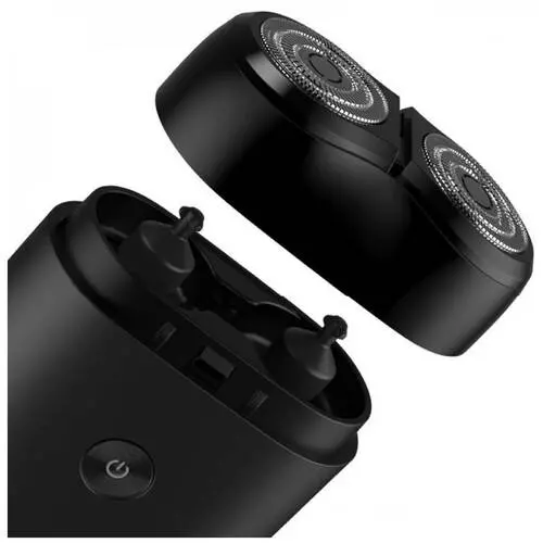 Электробритва Xiaomi Mijia Rotating Double Cutter Head S100 Black (Черный) Электробритва Xiaomi Mijia Rotating Double Cutter Head S100 Black (Черный)