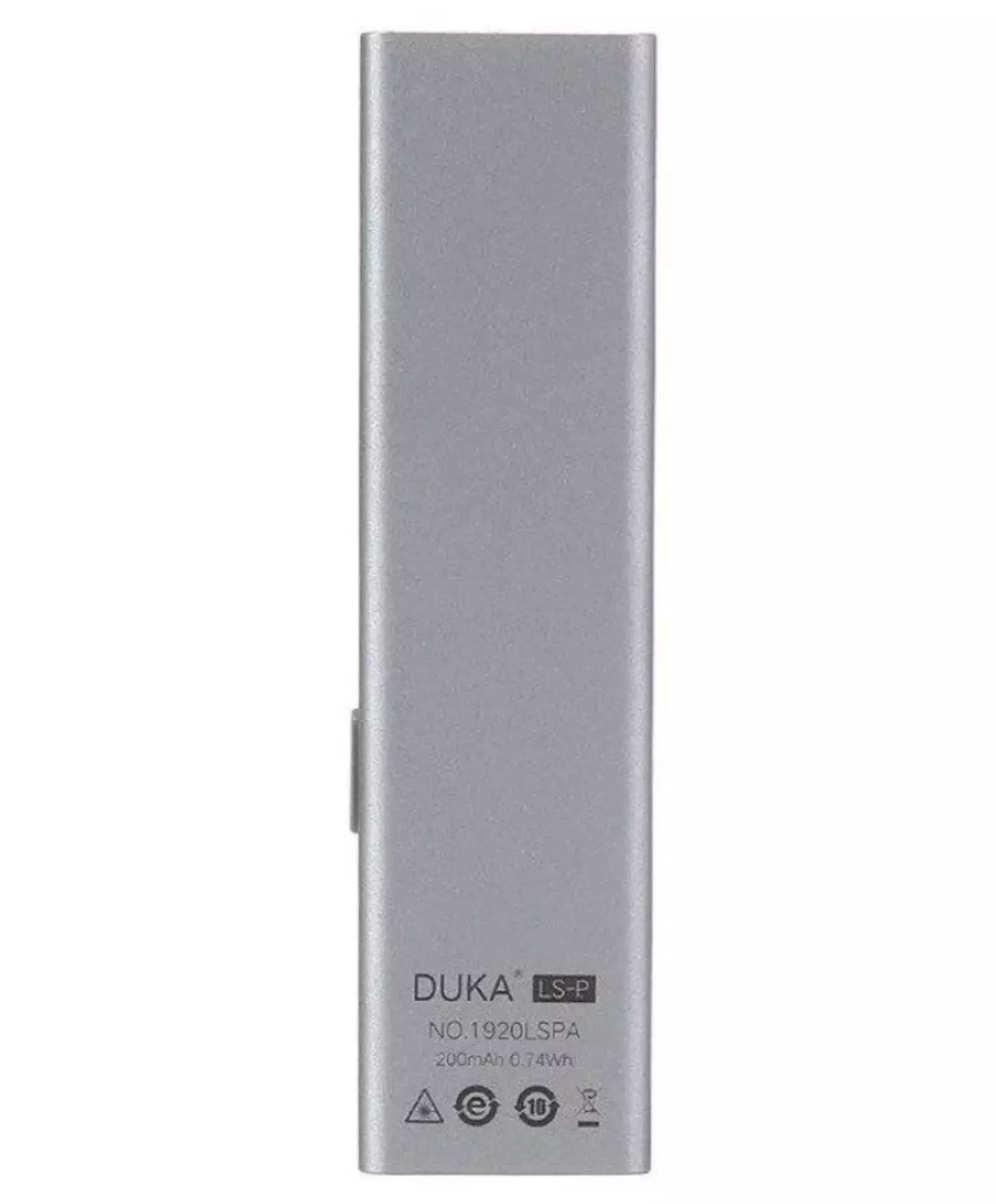 Лазерный дальномер Xiaomi ATuMan Duka LS2 Laser Range Finder 25M Gray (Серый) Лазерный дальномер Xiaomi ATuMan Duka LS2 Laser Range Finder 25M Gray (Серый)
