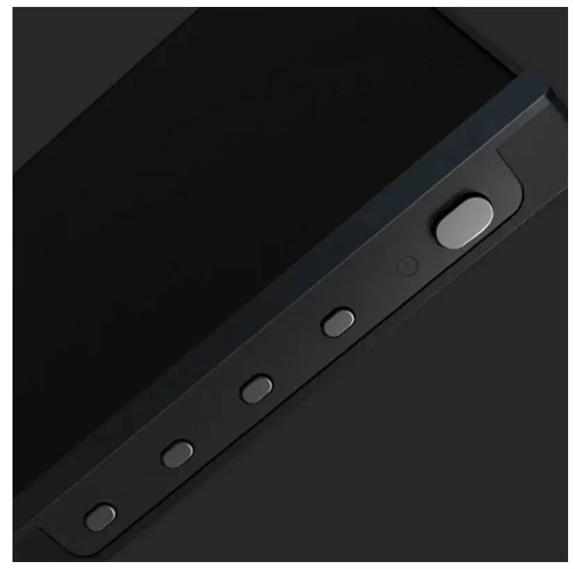 Монитор Xiaomi Display 23.8" (XMMNT238CB) Black (Черный) CN