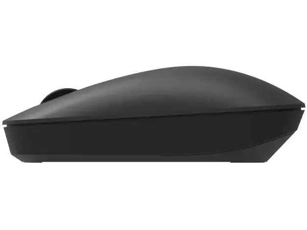 Клавиатура и мышка беспроводная Xiaomi Mijia Wireless Set 2 (WXJS02YM) Black (Черный)