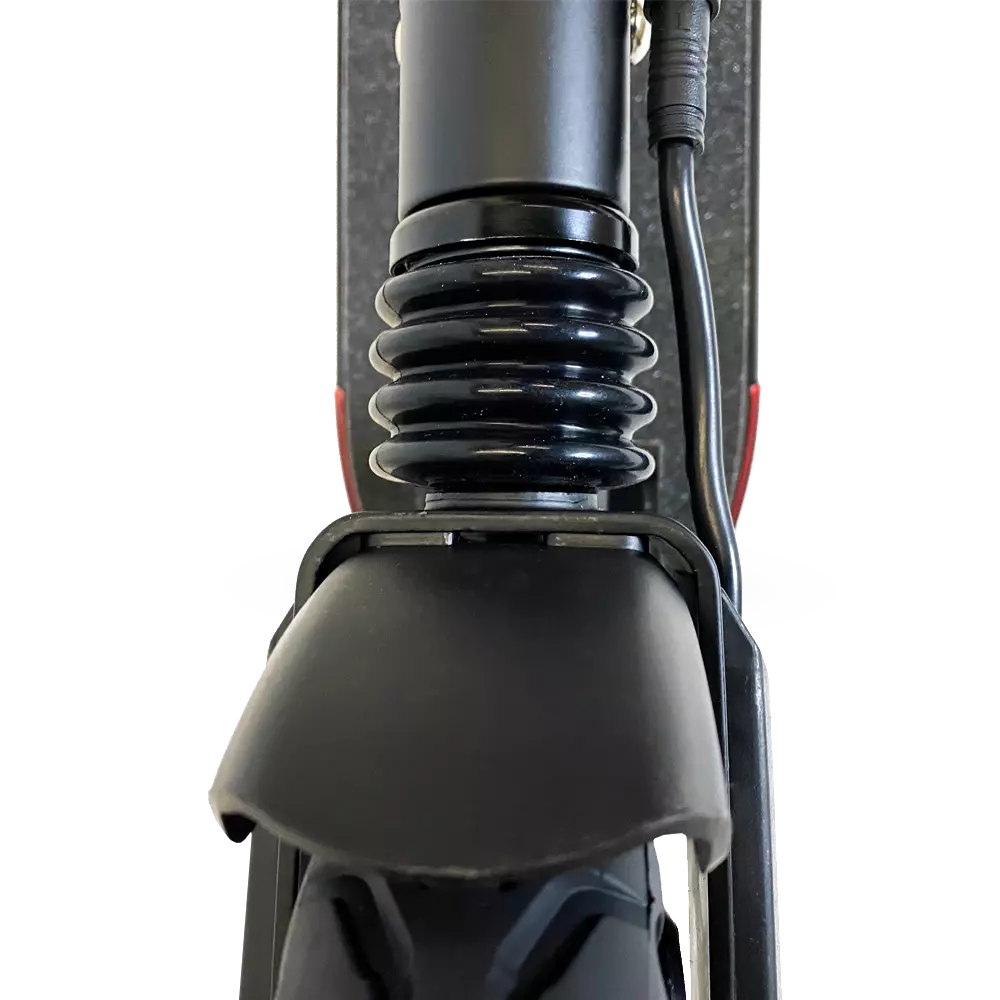 Электросамокат Kugoo S3 PRO Jilong Black (Черный)