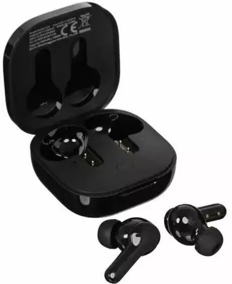Беспроводные наушники QCY T13 ANC Black (Черный) CN Беспроводные наушники QCY T13 ANC Black (Черный) CN