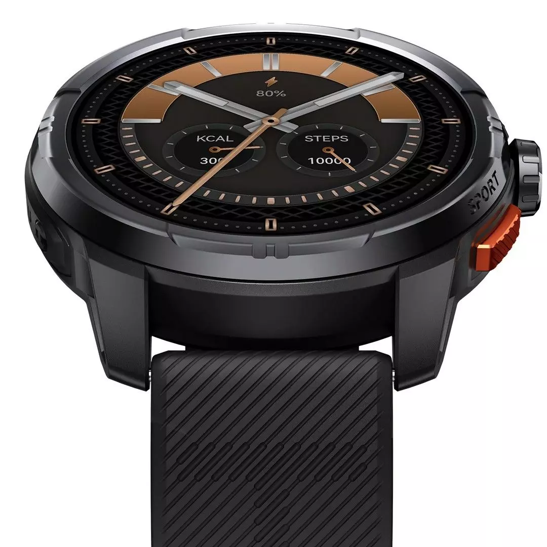 Умные часы Haylou Watch Solar Ultra (LS23) Black (Черный) Global Version Умные часы Haylou Watch Solar Ultra (LS23) Black (Черный) Global Version