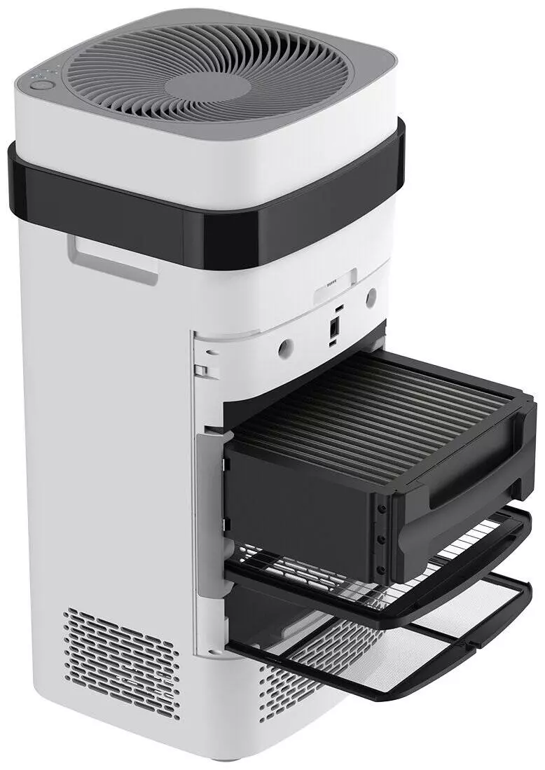 Очиститель воздуха Xiaomi Baion No-Consumable Air Purifier X3 (KJ300F-X3 M) White (Белый) Очиститель воздуха Xiaomi Baion No-Consumable Air Purifier X3 (KJ300F-X3 M) White (Белый)