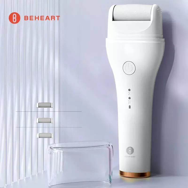 Электрический педикюрный инструмент Xiaomi BEHEART M10 White (Белый)