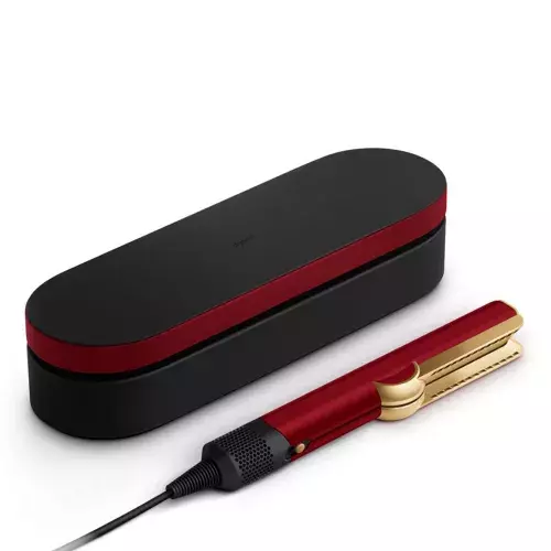 Выпрямитель Dyson Airstrait HT01 Red Velvet Выпрямитель Dyson Airstrait HT01 Red Velvet