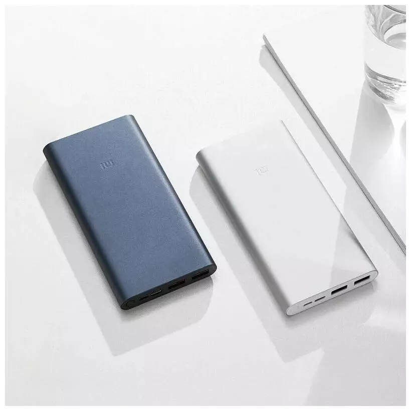 Аккумулятор Xiaomi Power Bank 3 10000 mAh 22.5W (PB100DZM) Black (Черный) Аккумулятор Xiaomi Power Bank 3 10000 mAh 22.5W (PB100DZM) Black (Черный)